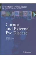 Cornea and External Eye Disease: Corneal Allotransplantation, Allergic Disease and Trachoma