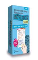 Pearson REVISE Edexcel GCSE Maths (Higher): Revision Cards incl. online revision, quizzes and videos - for 2025 and 2026 exams