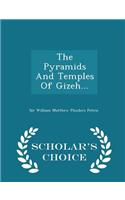 The Pyramids and Temples of Gizeh... - Scholar's Choice Edition