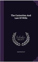 Curiosities And Law Of Wills: (English)