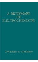 Dictionary of Electrochemistry