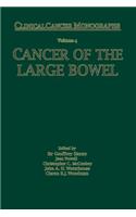 Cancer of the Large Bowel