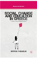 Social Change and Education in Greece