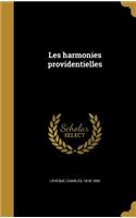 Les harmonies providentielles