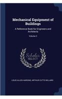 Mechanical Equipment of Buildings