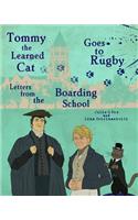 Tommy the Learned Cat Goes to Rugby