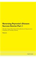 Reversing Peyronie's Disease: Success St