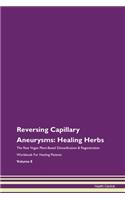 Reversing Capillary Aneurysms