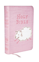 ICB, Really Woolly Holy Bible, Leathersoft, Pink: Children's Edition - Pink(Really Woolly)