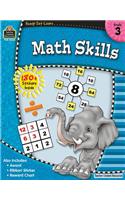 Ready-Set-Learn: Math Skills Grd 3: (Ready-Set-Learn)