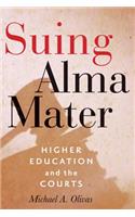 Suing Alma Mater