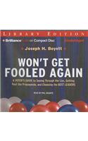 Won't Get Fooled Again