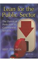 Lean for the Public Sector