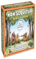 Non Sequitur 2020 Day-to-Day Calendar