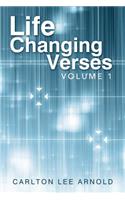 Life Changing Verses: Volume 1