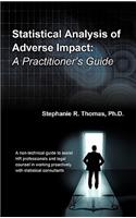 Statistical Analysis of Adverse Impact