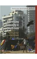 Addressing Inequality in South Asia