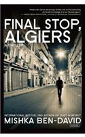 Final Stop, Algiers: A Thriller