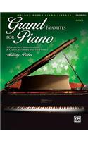 Grand Favorites for Piano, Bk 2