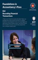 FIA Recording Financial Transactions FA1