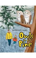 Owls in the Pine