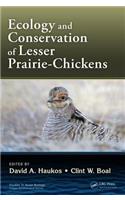 Ecology and Conservation of Lesser Prairie-Chickens