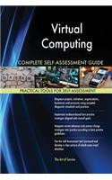 Virtual Computing Complete Self-Assessment Guide