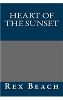 Heart of the Sunset