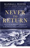 Never to Return