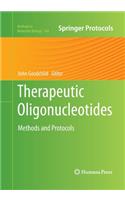 Therapeutic Oligonucleotides