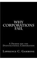 Why Corporations Fail