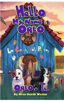 Hello my Name is Oreo - Oreo's Tail