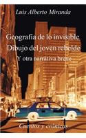 Geografia de Lo Invisible Dibujo del Joven Rebelde