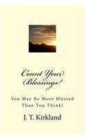 Count Your Blessings!