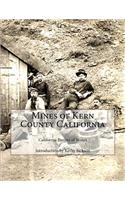 Mines of Kern County California