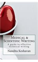 Medical & Scientific Writing