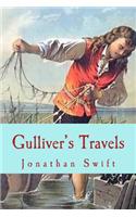Gulliver's Travels: Into Several Remote Nations of the World