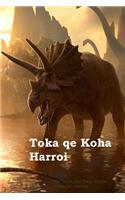 Toka Qe Koha Harroi: The Land That Time Forgot (Albanian Edition)