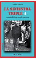 La siniestra Triple A