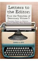 Letters to the Editor