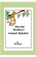 Max the Monkey's Animal Alphabet