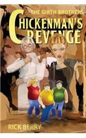 Girth Brothers - Chickenman's Revenge