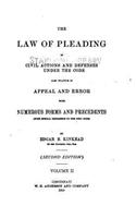 Law of Pleading in Civil Actions and Defenses Under the Code