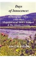 Days of Innocence