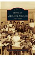 People of Middlesex Borough