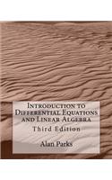 Introduction to Differential Equations and Linear Algebra