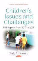 Children's Issues and Challenges