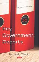 Key Government Reports. Volume 36