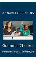 Grammar Checker