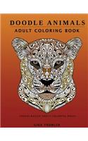 Adult Coloring Book